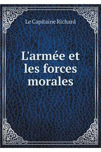 L'Armée Et Les Forces Morales