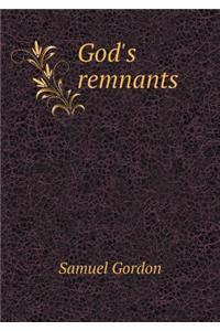 God's Remnants