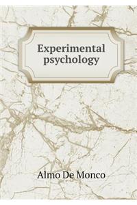 Experimental Psychology