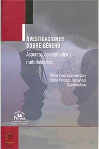 Investigaciones Sobre Genero