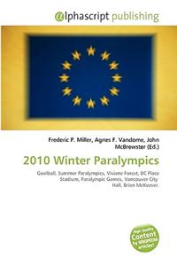 2010 Winter Paralympics