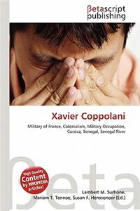 Xavier Coppolani