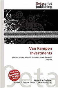 Van Kampen Investments