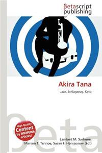 Akira Tana