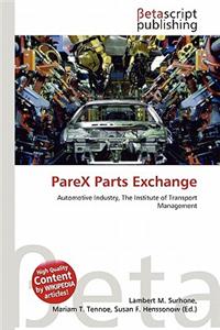 Parex Parts Exchange