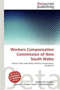 Workers Compensation Commission of New South Wales