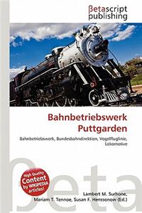 Bahnbetriebswerk Puttgarden