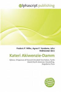 Kateri Akiwenzie-Damm
