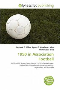 1950 in Association Football