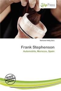 Frank Stephenson