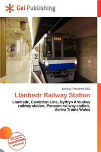 Llanbedr Railway Station