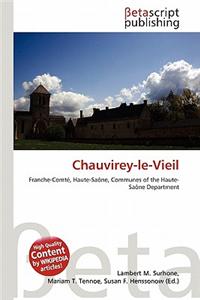 Chauvirey-Le-Vieil