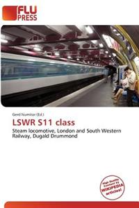 Lswr S11 Class