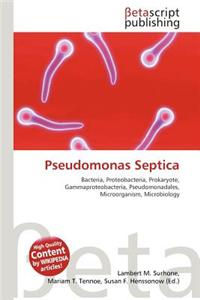 Pseudomonas Septica