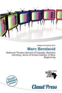 Marc Bendavid