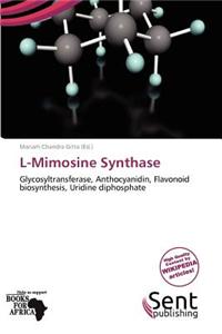 L-Mimosine Synthase
