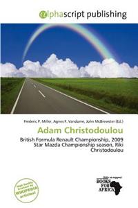 Adam Christodoulou