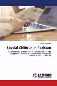 Special Children in Pakistan