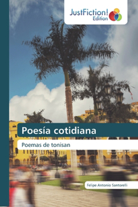 Poesía cotidiana
