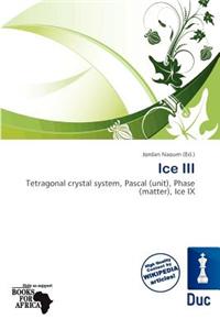 Ice III
