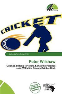 Peter Wilshaw