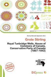 Grote Stirling
