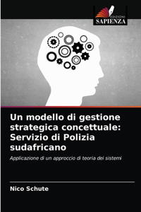 modello di gestione strategica concettuale