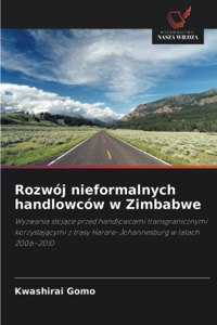 Rozwój nieformalnych handlowców w Zimbabwe