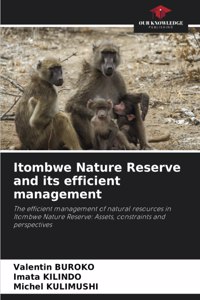 Itombwe Nature Reserve and its efficient management