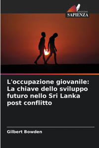 L'occupazione giovanile: La chiave dello sviluppo futuro nello Sri Lanka post conflitto