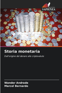 Storia monetaria