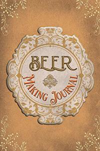 Beer Making Journal
