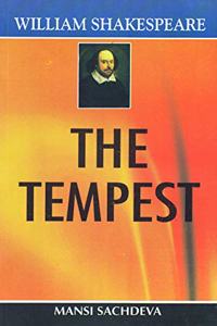 William Shakespeare???The Tempest,