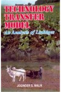 TECHNOLOGY TRANSFER MODEL : An Analysis of Linkages
