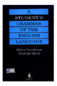 A Students Grammar Of The Eng.Language