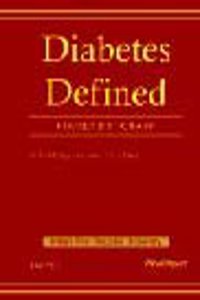 DIABETES DEFINED POCKET DICTIONARY