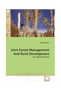 Green Beginnings - Joint Forest Management in Jhabua
