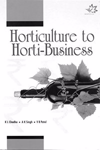 Horticulture To Horti-Business