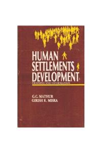 Human Settlements Development :  Training and Information