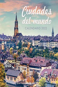 Calendario Ciudades del mundo 2022
