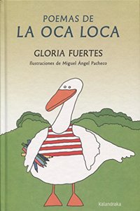 Poemas de la oca loca / Plucky Duck's Poems