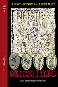 Minima Epigraphica Et Papyrologica. Anno XXII. 2019 Fasc. 24