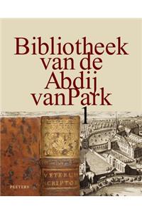 Bibliotheek van de Abdij van Park