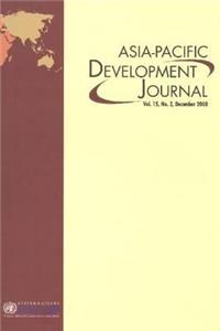Asia-Pacific Development Journal