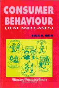 Consumer Behaviour (Text and Cases)
