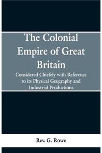 Colonial Empire of Great Britain,