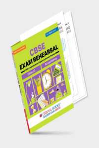 Oswaal CBSE Exam Rehearsal for Accountancy Class XII (For 2025 Exam)