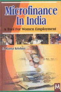 Microfinance in India:  A Tool For Women Empolyment