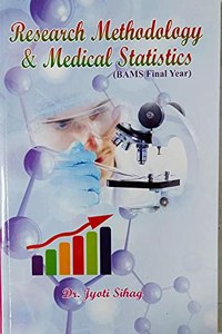 RESEARCH METHODOLOGY & MEDICAL STATISTICS