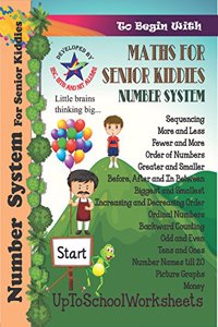 UKG Math Number System